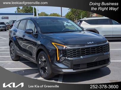 New 2026 Kia Sportage LX