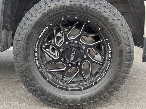 Used 2022 Chevrolet Silverado 3500 High Country w/ Safety Package II image 54