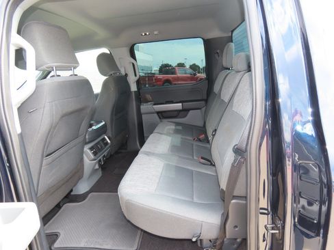 Used 2022 Ford F150 XLT w/ Equipment Group 302A High AWD/4WD image 21