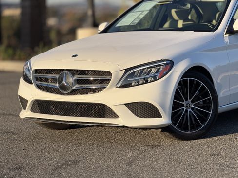 Certified 2021 Mercedes-Benz C 300 Sedan image 3