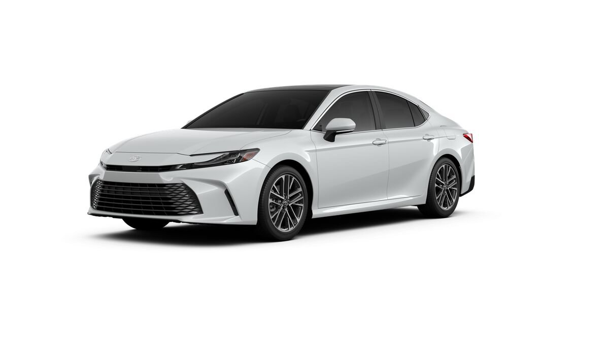 New 2026 Toyota Camry XLE FWD image 1