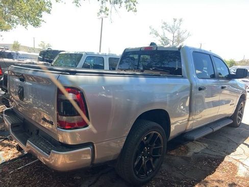 Used 2023 RAM 1500 Laramie image 4