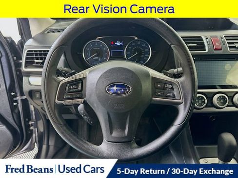 Used 2015 Subaru Crosstrek 2.0i Premium image 14
