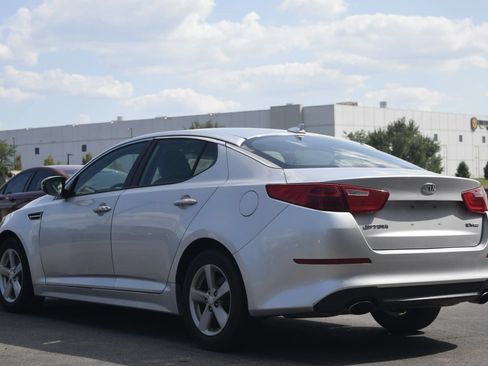 Used 2014 Kia Optima EX FWD image 2