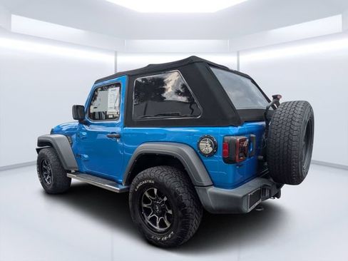 Used 2023 Jeep Wrangler Sport AWD/4WD image 5
