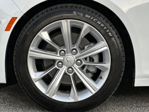 Used 2025 Cadillac CT5 Premium Luxury image 37