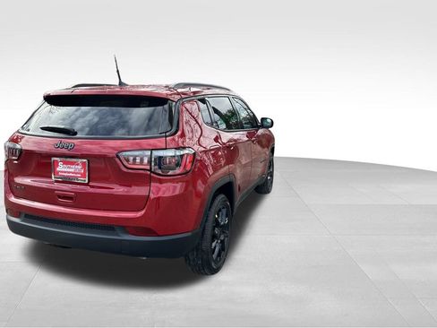 New 2026 Jeep Compass Latitude image 6