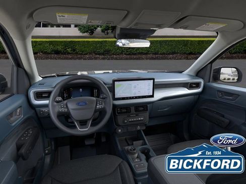 New 2026 Ford Maverick XLT w/ Black Appearance Package AWD/4WD image 9