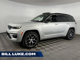 Used 2024 Jeep Grand Cherokee Summit AWD/4WD video 1