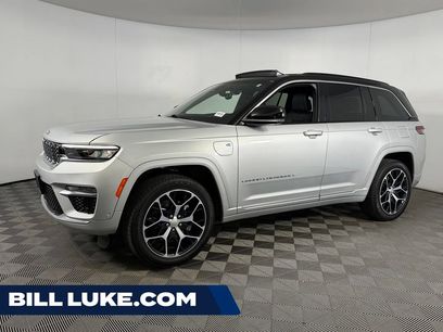 Used 2024 Jeep Grand Cherokee Summit