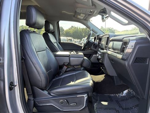Used 2021 Ford F150 Lariat AWD/4WD image 17