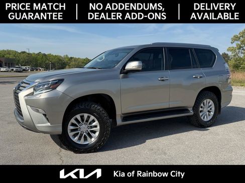 Used 2022 Lexus GX 460 Premium w/ Premium Plus Package AWD/4WD image 30