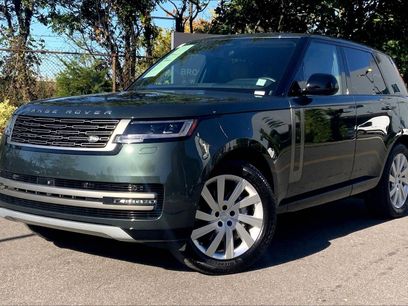Used 2024 Land Rover Range Rover SE