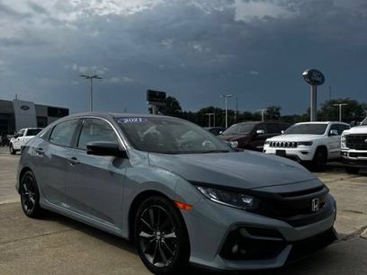 Used 2021 Honda Civic EX