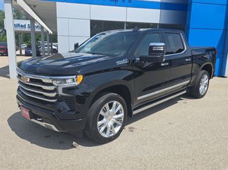 Used 2025 Chevrolet Silverado 1500 High Country w/ High Country Premium Package AWD/4WD video 1