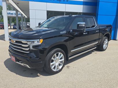 Used 2025 Chevrolet Silverado 1500 High Country w/ High Country Premium Package
