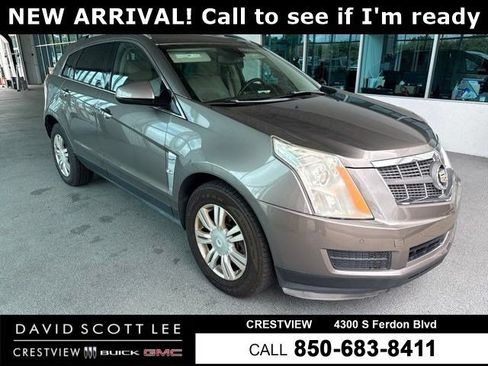 Used 2012 Cadillac SRX Luxury FWD image 1