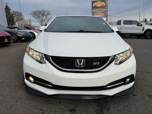 Used 2013 Honda Civic Si image 4
