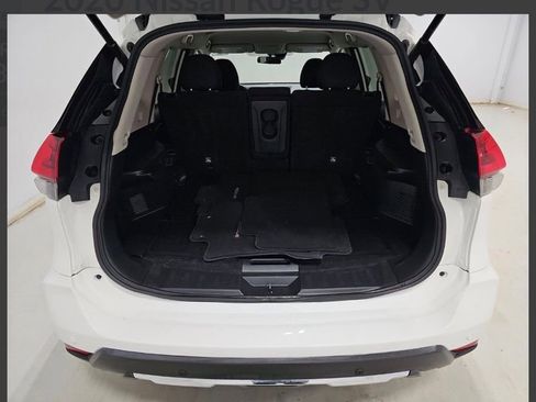 Used 2020 Nissan Rogue SV AWD/4WD image 14