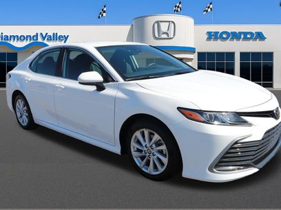 Used 2024 Toyota Camry LE