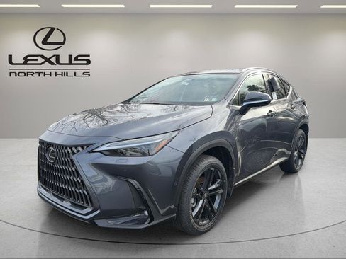 New 2026 Lexus NX 450h+ AWD w/ Luxury Package image 1