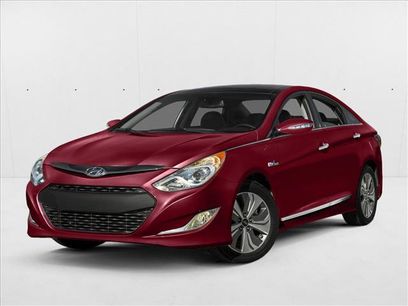 Used 2015 Hyundai Sonata Limited w/ Option Group 02