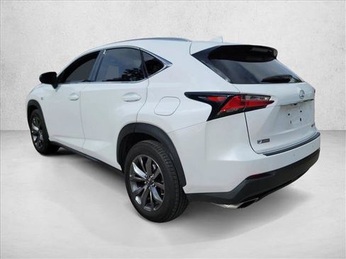 Used 2016 Lexus NX 200t F Sport w/ F Sport Premium Package FWD image 7