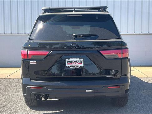 New 2026 Toyota Sequoia TRD Pro image 5