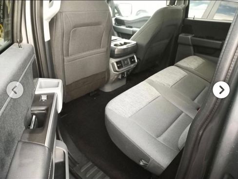 Used 2022 Ford F150 Lightning XLT AWD/4WD image 9
