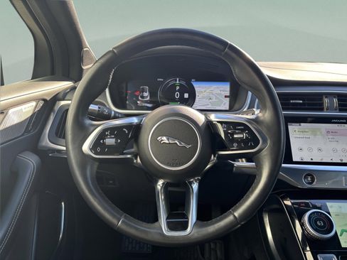 Used 2020 Jaguar I-PACE HSE image 9
