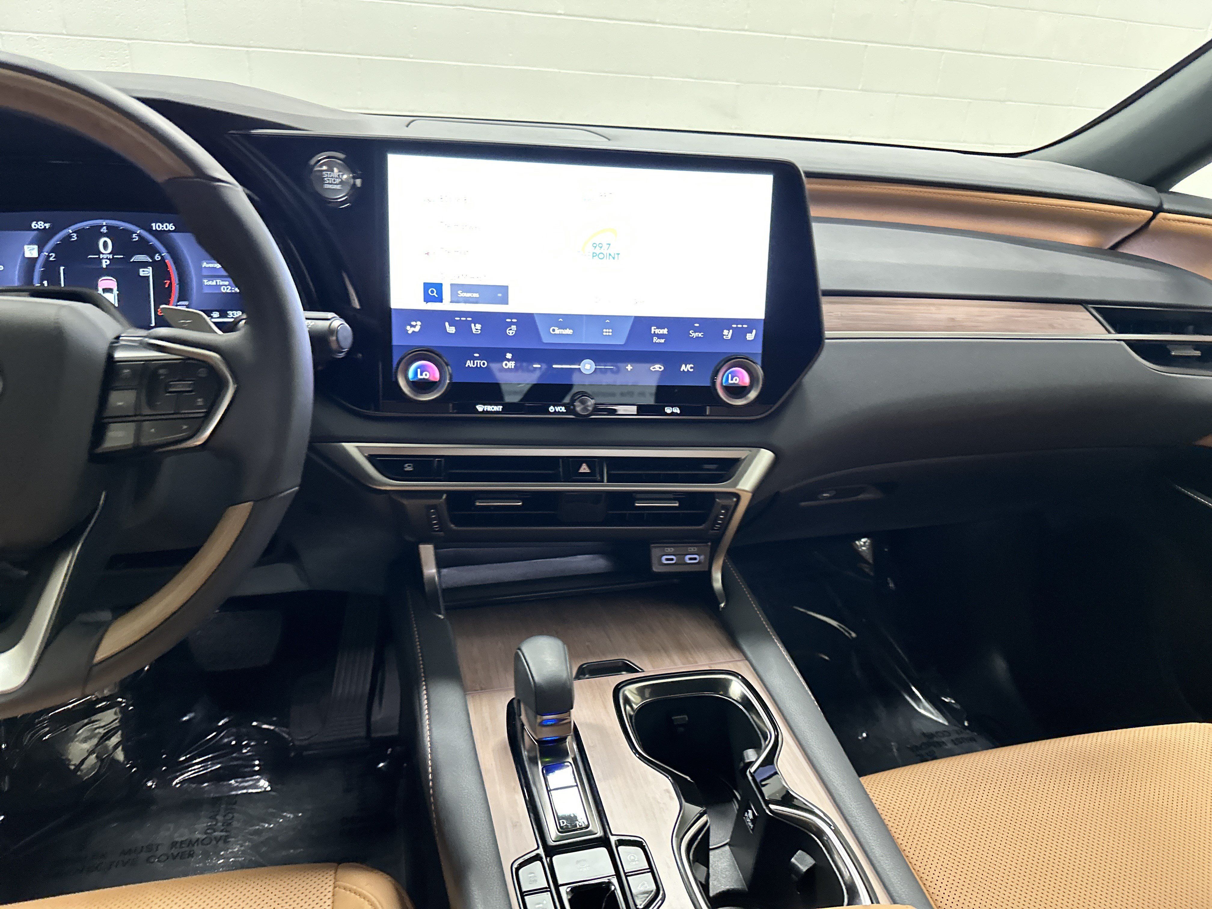 Used 2026 Lexus RX 350 Premium w/ Convenience Package AWD/4WD image 30