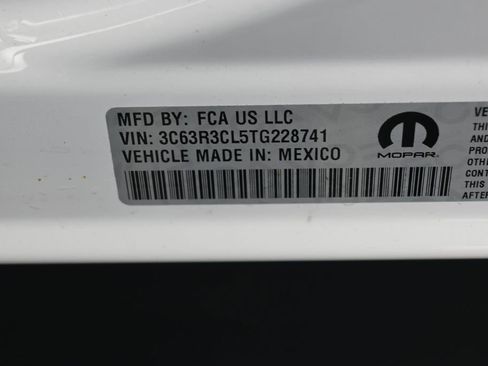 Used 2026 RAM 3500 Tradesman AWD/4WD image 16
