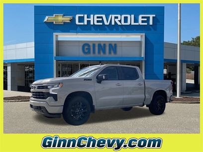 New 2026 Chevrolet Silverado 1500 RST