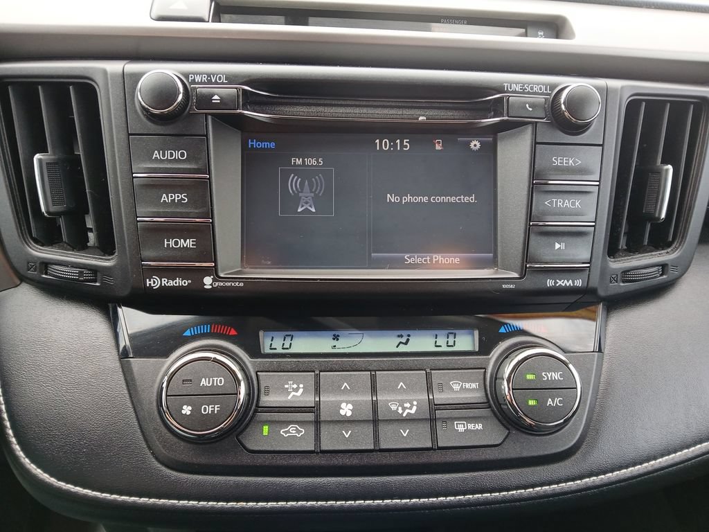 Used 2016 Toyota RAV4 XLE FWD image 19