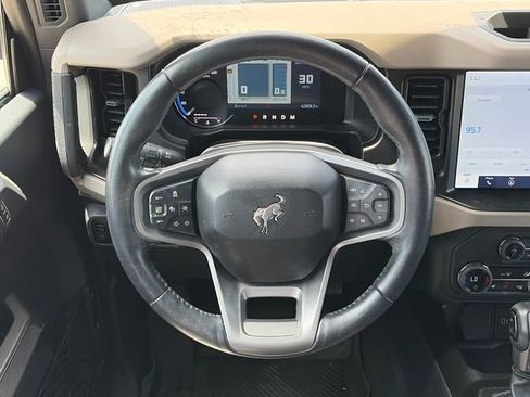 Used 2023 Ford Bronco Wildtrak AWD/4WD image 15