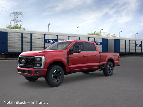 New 2026 Ford F350 4x4 Crew Cab Super Duty image 1