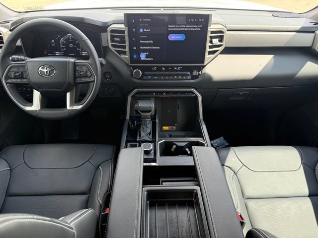 Used 2026 Toyota Tundra Limited w/ Power Package AWD/4WD image 23