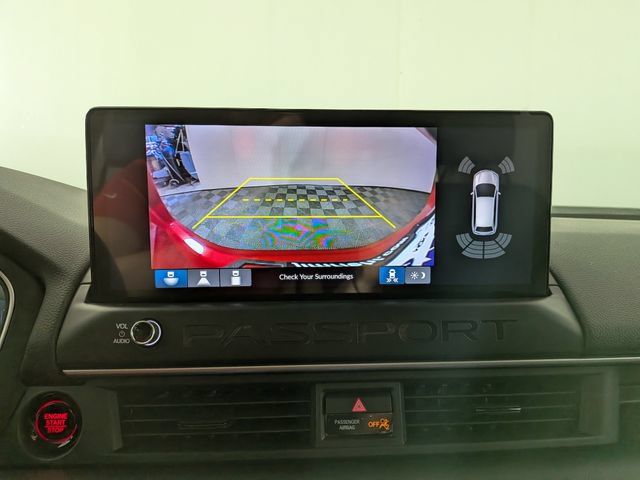 New 2026 Honda Passport RTL image 7
