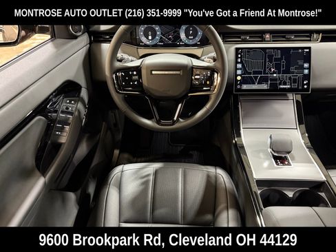 New 2026 Land Rover Range Rover Evoque Dynamic SE image 25