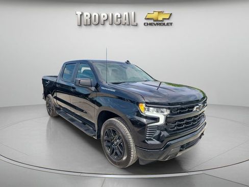 New 2026 Chevrolet Silverado 1500 RST RWD image 7
