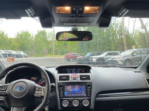 Used 2019 Subaru WRX Premium AWD/4WD image 12