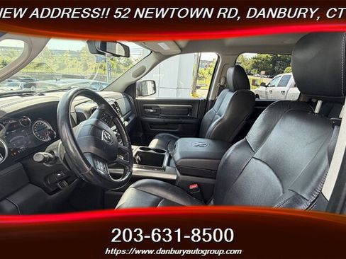 Used 2015 RAM 1500 Sport w/ Convenience Group AWD/4WD image 14
