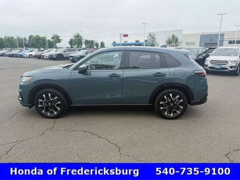 Used 2026 Honda HR-V EX-L image 3