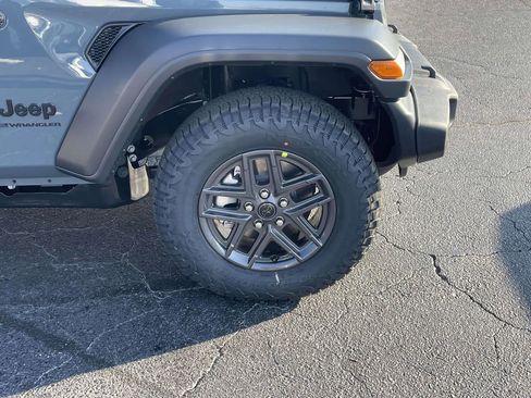 New 2026 Jeep Wrangler Unlimited Sport AWD/4WD image 14