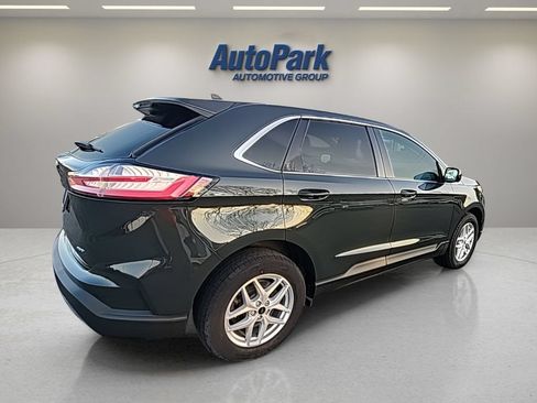 Certified 2024 Ford Edge SEL w/ Convenience Package AWD/4WD image 8