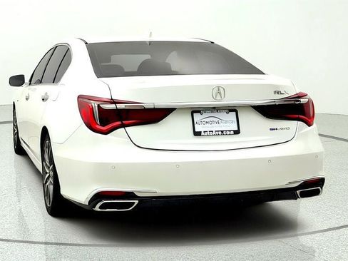 Used 2020 Acura RLX w/ Advance Package AWD/4WD image 6