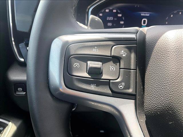 Used 2026 Chevrolet Silverado 1500 LT Trail Boss w/ Convenience Package II AWD/4WD image 20