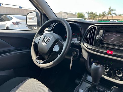 Used 2021 RAM ProMaster City Tradesman image 32