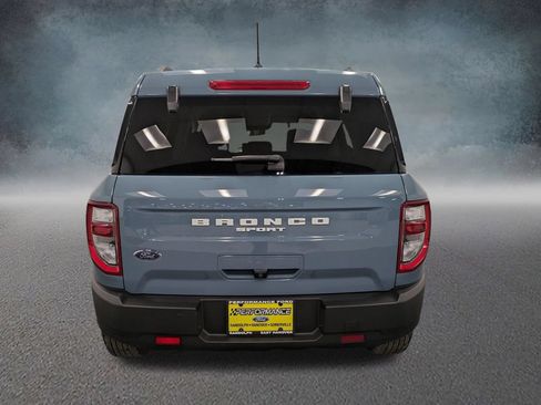 Used 2022 Ford Bronco Sport Big Bend AWD/4WD image 5