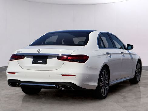 Certified 2023 Mercedes-Benz E 350 Sedan image 7
